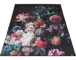 Vloerkleed Flores 200 x 290 cm