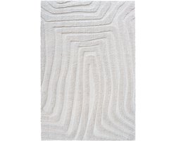 Vloerkleed Lima Creme 240 x 340 cm