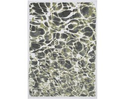 Vloerkleed Louis de Poortere Meditation Swim River 9354 - maat 140 x 200 cm