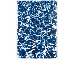 Vloerkleed Louis de Poortere Meditation Swim Surf 9351 - maat 80 x 150 cm