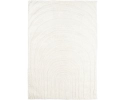 Vloerkleed Maze 160x230cm - off-white