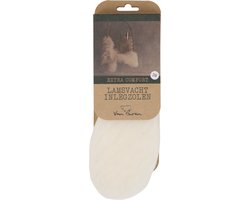 Vloerkleed - Tapijt - Plaid Schapenvacht Gekleurd 36/37 | Van Buren Bolsward BV