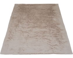 Vloerkleed Velluto Toffee - 230 x 330 cm