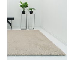 Vloerkleed Xilento Grandeur Beige | 240 x 340 cm