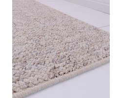 Vloerkleed Xilento Kassei Berber Grey | 200 x 300 cm