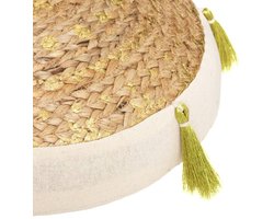 Vloerkussen Ø 38 cm Yara