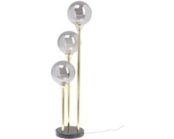 Vloerlamp Al Capone Tre 83cm Kare Design