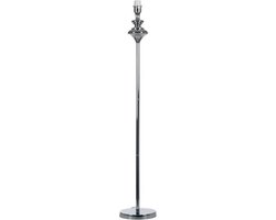 Vloerlamp Aladdin 1Xe27 Chroom Zonder Kap