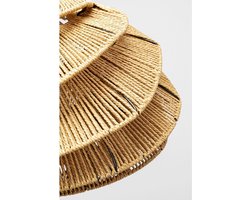 Vloerlamp Aloha Whirl 162cm Kare Design