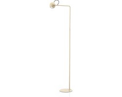 Vloerlamp Camera - beige
