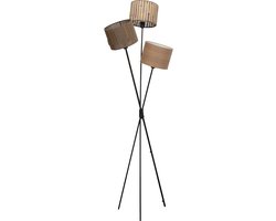 Vloerlamp Cannes Trio 145cm Kare Design