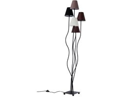 Vloerlamp Flexible Mocca 163cm Kare Design