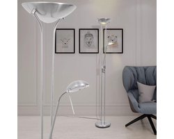 Vloerlamp LED dimbaar 23 W