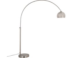 Vloerlamp Lounge 175cm grijs Kare Design