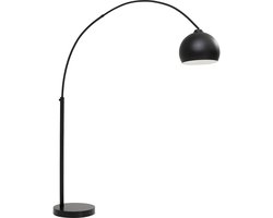 Vloerlamp Lounge 175cm zwart Kare Design