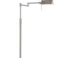 Vloerlamp Mexlite Karl - Staal