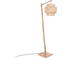 Vloerlamp Rosalie Beige
