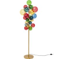 Vloerlamp Scala Balls veelkleurig 169cm Kare Design