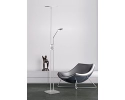 vloerlamp - staande lamp - stalamp - luxe woonkamer lamp - duurzaam