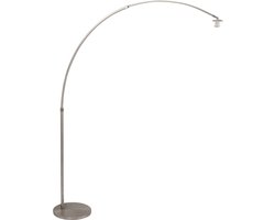 Vloerlamp Steinhauer Gramineus - Staal