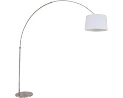 Vloerlamp Steinhauer Gramineus - Staal