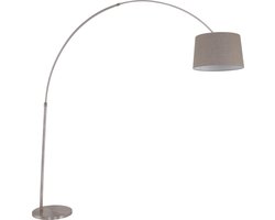Vloerlamp Steinhauer Gramineus - Staal
