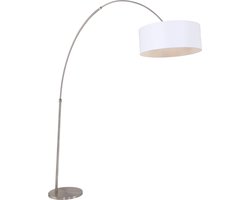 Vloerlamp Steinhauer Gramineus - Staal