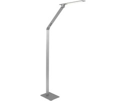 Vloerlamp Steinhauer Serenade LED - Staal