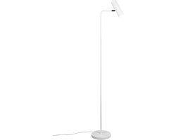 Vloerlamp Trio Leuchten Marley - Wit