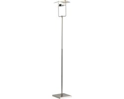 Vloerlamp Washington 1X35W Nikkel Mat