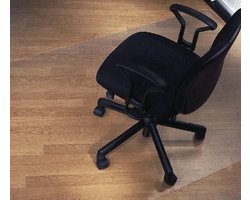 Vloermat bureaustoel voor harde vloer 90cm 120cm