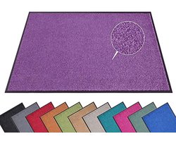 Vloermat voor Buiten - 90 x 150 cm, Antislip, Wasbaar en Weerbestendig, Verkrijgbaar in 12 Kleuren