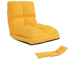 Vloerstoel met Slaapfunctie – Comfortabele Klapstoel voor Thuis