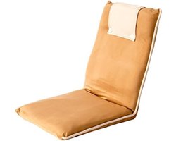 Vloerstoel - Vloerstoelen - Vloerlounger - Vloerloungers - Grondstoel - Meditatiestoel - Vloer Stoel