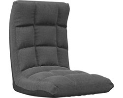 Vloerstoel - Vloerstoelen - Vloerlounger - Vloerloungers - Grondstoel - Meditatiestoel - Vloer Stoel