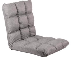 Vloerstoel - Vloerstoelen - Vloerlounger - Vloerloungers - Grondstoel - Meditatiestoel - Vloer Stoel