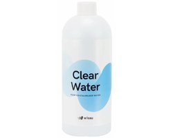 Vlokmiddel Zwembad & Spa – W'eau Clear Water – 1 Liter Vloeibaar – Maakt Troebel Water Kristalhelder
