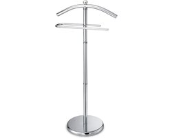 VLSelect® Dressboy - Kledingstandaard - Kledinghouder - Metaal