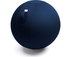 VLUV BOL LEIV zitbal 70-75cm - Royal blue