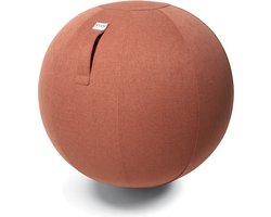 VLUV BOL SOVA zitbal 60-65cm - Salmon
