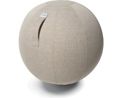 VLUV BOL SOVA zitbal 60-65cm - Toffee