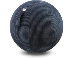 VLUV BOL VLIP zitbal Navy - 60-65cm