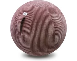 VLUV BOL VLIP zitbal Rosewood - 60-65cm