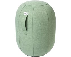 VLUV KAPSUL SOVA balanscapsule - ergonomische zitten - voor kantoor en thuis - Large - Pesto