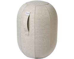 VLUV KAPSUL SOVA balanscapsule - ergonomische zitten - voor kantoor en thuis - Large - Toffee