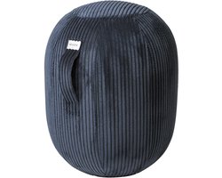 VLUV KAPSUL VLIP balanscapsule - ergonomische zitten - voor kantoor en thuis - maat M - Navy