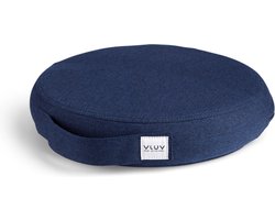 Vluv PIL&PED LEIV balanskussen 36 cm - Royal blue