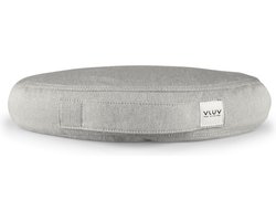Vluv PIL&PED LEIV balanskussen 36 cm - Silver grey