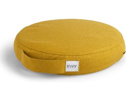 Vluv PIL&PED LEIV balanskussen 40 cm - Mustard