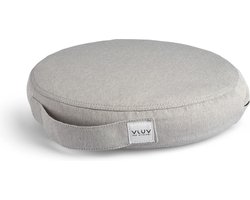 Vluv PIL&PED LEIV balanskussen 40 cm - Silver grey